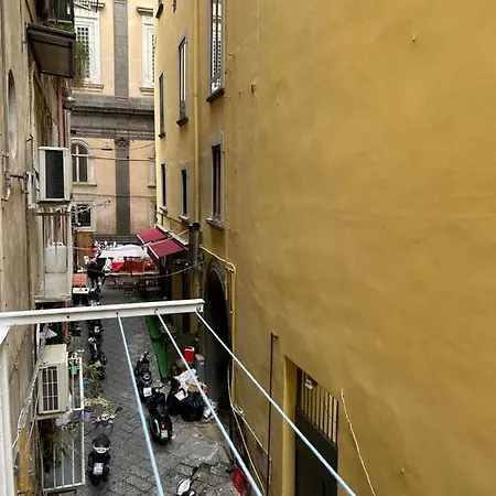 Apartment O’ Presepe *