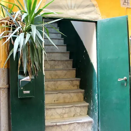 Apartment O’ Presepe