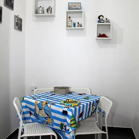 Apartment O’ Presepe *