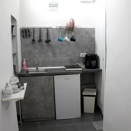 Apartment O’ Presepe